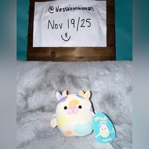 BNWT: 2.5” Fastrada Squishmallow